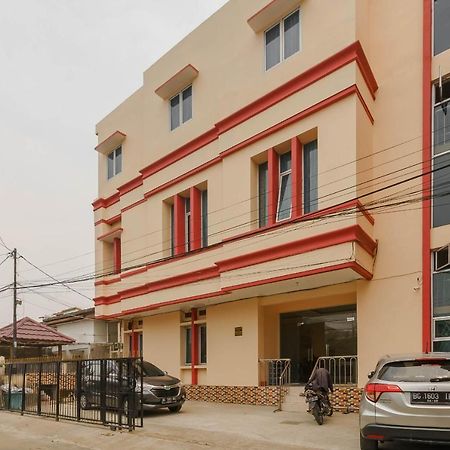 Reddoorz Syariah Near Palembang Square Mall 3 Eksteriør bilde
