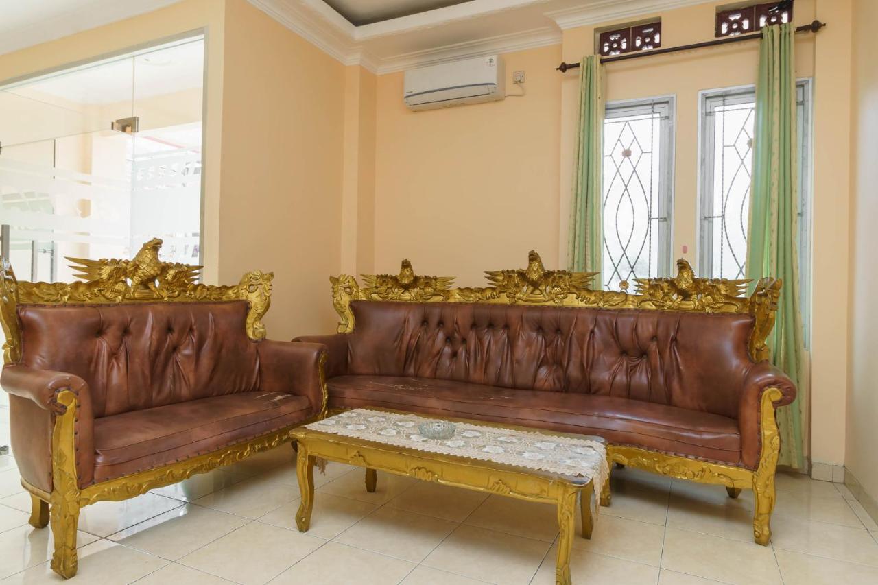 Reddoorz Syariah Near Palembang Square Mall 3 Eksteriør bilde