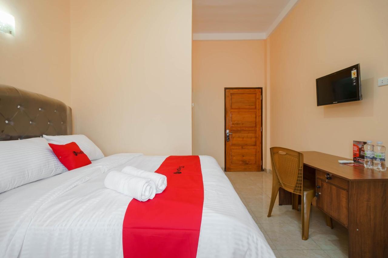 Reddoorz Syariah Near Palembang Square Mall 3 Eksteriør bilde