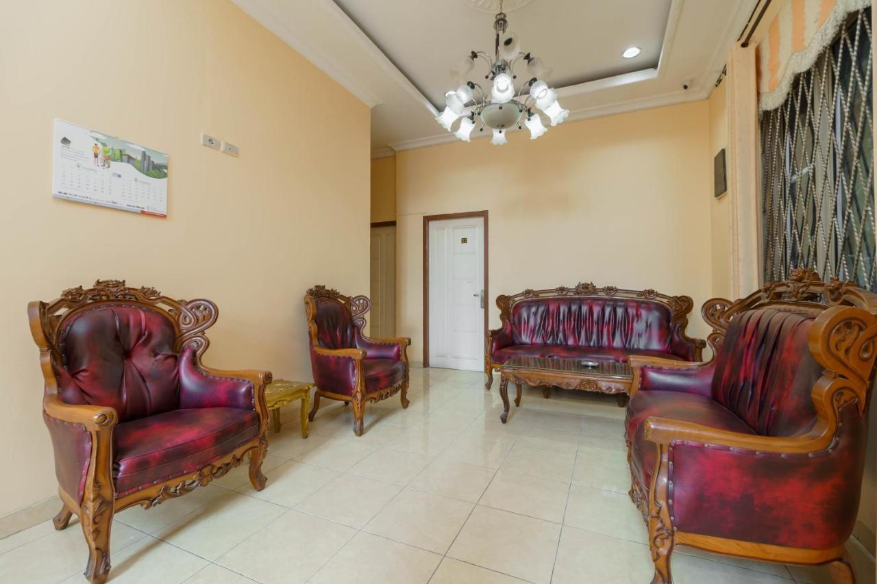 Reddoorz Syariah Near Palembang Square Mall 3 Eksteriør bilde