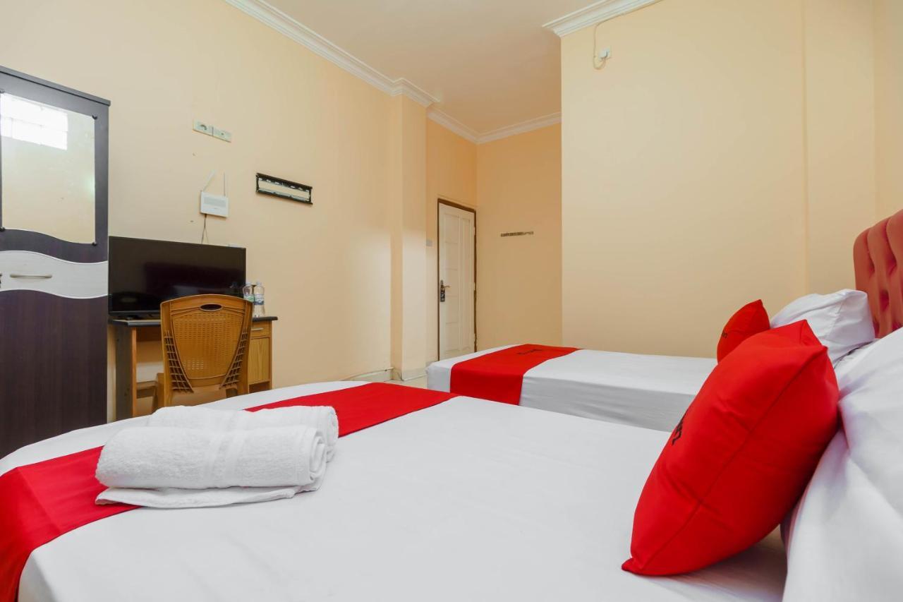 Reddoorz Syariah Near Palembang Square Mall 3 Eksteriør bilde