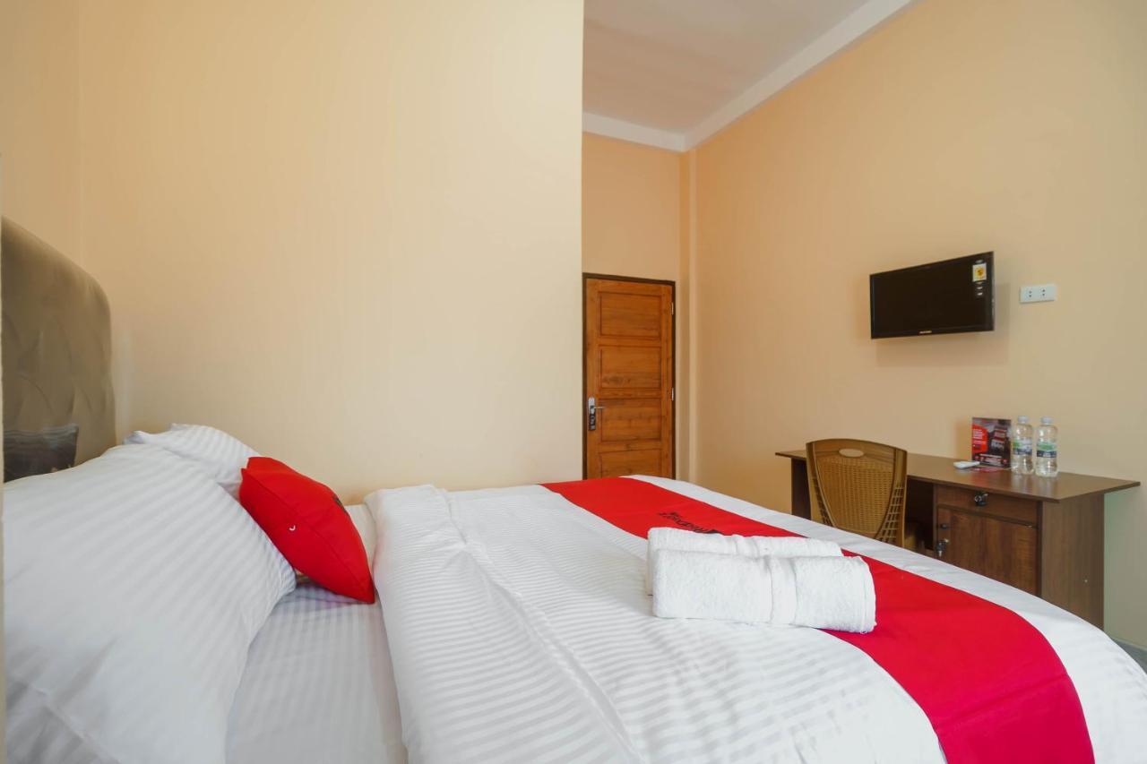 Reddoorz Syariah Near Palembang Square Mall 3 Eksteriør bilde
