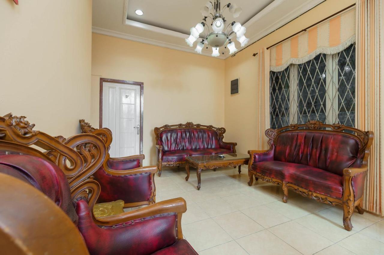 Reddoorz Syariah Near Palembang Square Mall 3 Eksteriør bilde