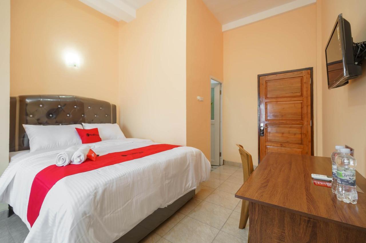 Reddoorz Syariah Near Palembang Square Mall 3 Eksteriør bilde